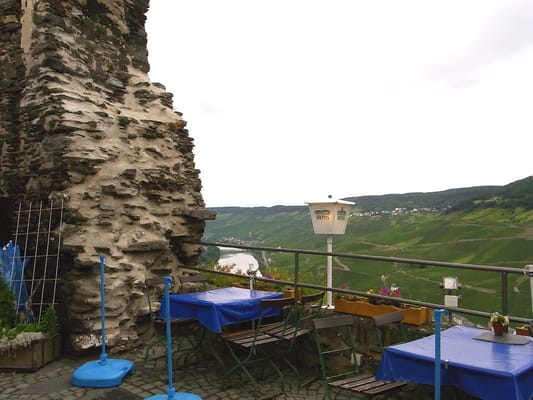 Burg Landshut by null