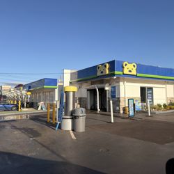 Brown Bear Car Wash - 8/22/26
