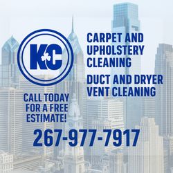 KC Cleaning & Maintenance
