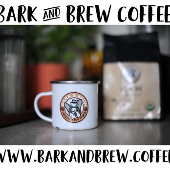 BARK AND BREW COFFEE - a cup of coffee and a bag of coffee - Coffee & Tea Near Me - Surprise, Arizona BARK AND BREW COFFEE - a cup of coffee and a bag of coffee - Coffee & Tea Near Me - Surprise, Arizona