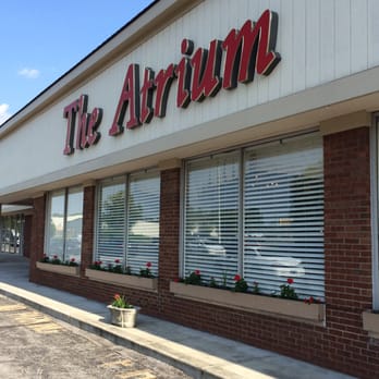 The Atrium - Outside - Venues & Event Spaces Near Me - Indianapolis, Indiana