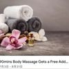 W Spa gift card