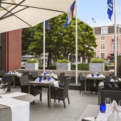 Restaurant Pearl - Terrace