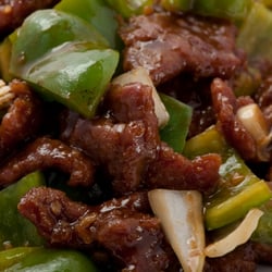 Pepper Steak w. Onion