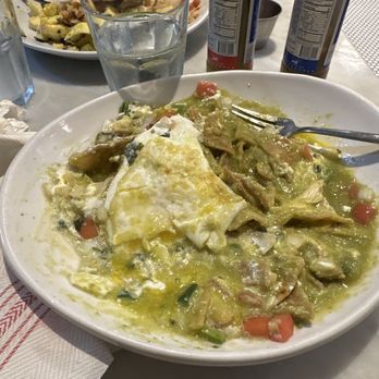 Friedman's - Chilaquiles - Breakfast & Brunch Near Me - New York, New York