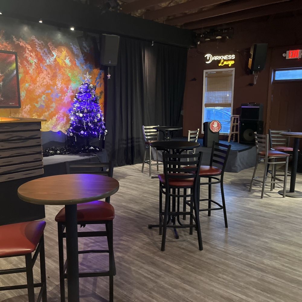 Darkness Brewing - The party room --- you can reserve for parties - Breweries Near Me - Bellevue, Kentucky