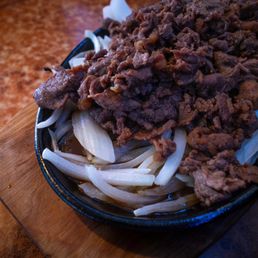 Bulgogi Plate