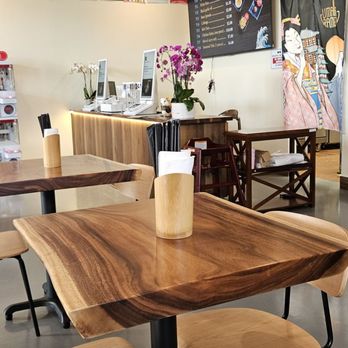 Umami Ramen - Lincoln - Looking from the general dining area to the front counter - Japanese Curry Near Me - Lincoln, California Umami Ramen - Lincoln - Looking from the general dining area to the front counter - Japanese Curry Near Me - Lincoln, California