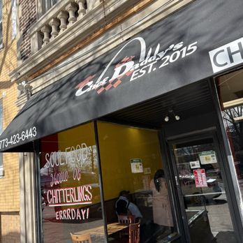 Chef Daddy's - Soul Food Near Me - Chicago, Illinois