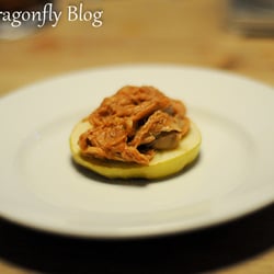 The Tullie Inn - Pulled pork & apple