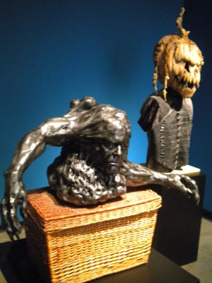 Carolyn Campagna Kleefeld Contemporary Art Museum by null