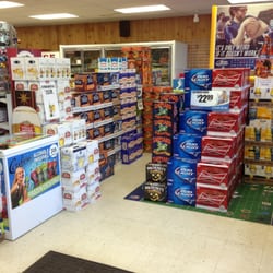 Buscemi's Convenience NOW offering FULL LIQUOR