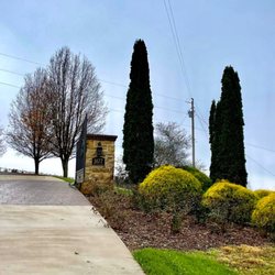 Villa Nove Vineyards - Entrance