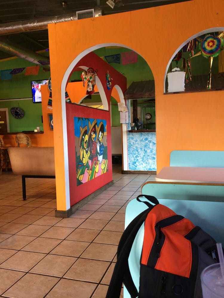 El Patron Mexican Grill