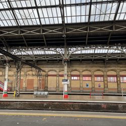 Preston Railway Station