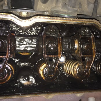 The St Paul Shop - When u don't keep your oil changed. We offer both synthetic AMSOIL and standard oil. - Auto Repair Near Me - Newport, Minnesota The St Paul Shop - When u don't keep your oil changed. We offer both synthetic AMSOIL and standard oil. - Auto Repair Near Me - Newport, Minnesota