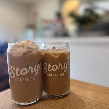 Story Coffee - Coffee & Tea Near Me - Livermore, California Story Coffee - Coffee & Tea Near Me - Livermore, California