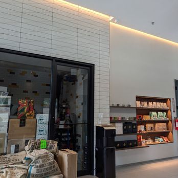 Simply Coffie - Interior - Coffee & Tea Near Me - Houston, Texas
