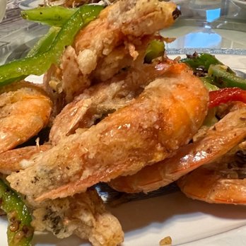 Emperor's Choice Restaurant - Salt and Pepper Shrimp - Chinese Near Me - Chicago, Illinois