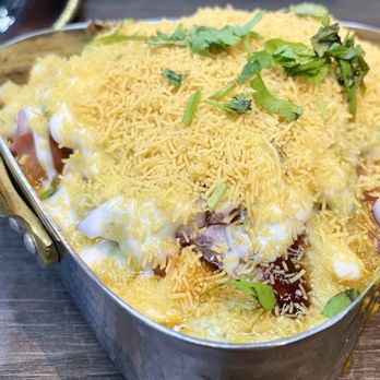 Tabla - Samosa chaat - Indian Near Me - Phoenix, Arizona