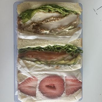 Choo Sando Omakase - Mix sando - Sandwiches Near Me - Austin, Texas