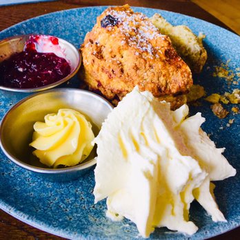Gourmet Food Parlour - Berry scones - Cafes Near Me - Malahide, D