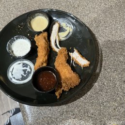 20 dollar chicken tenders 20 dollar chicken tenders