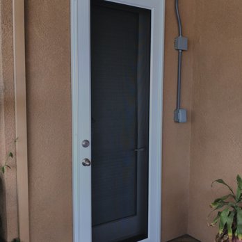 Den Defenders Security Doors - My new Viewguard Security Door! - Door Sales/Installation Near Me Den Defenders Security Doors - My new Viewguard Security Door! - Door Sales/Installation Near Me