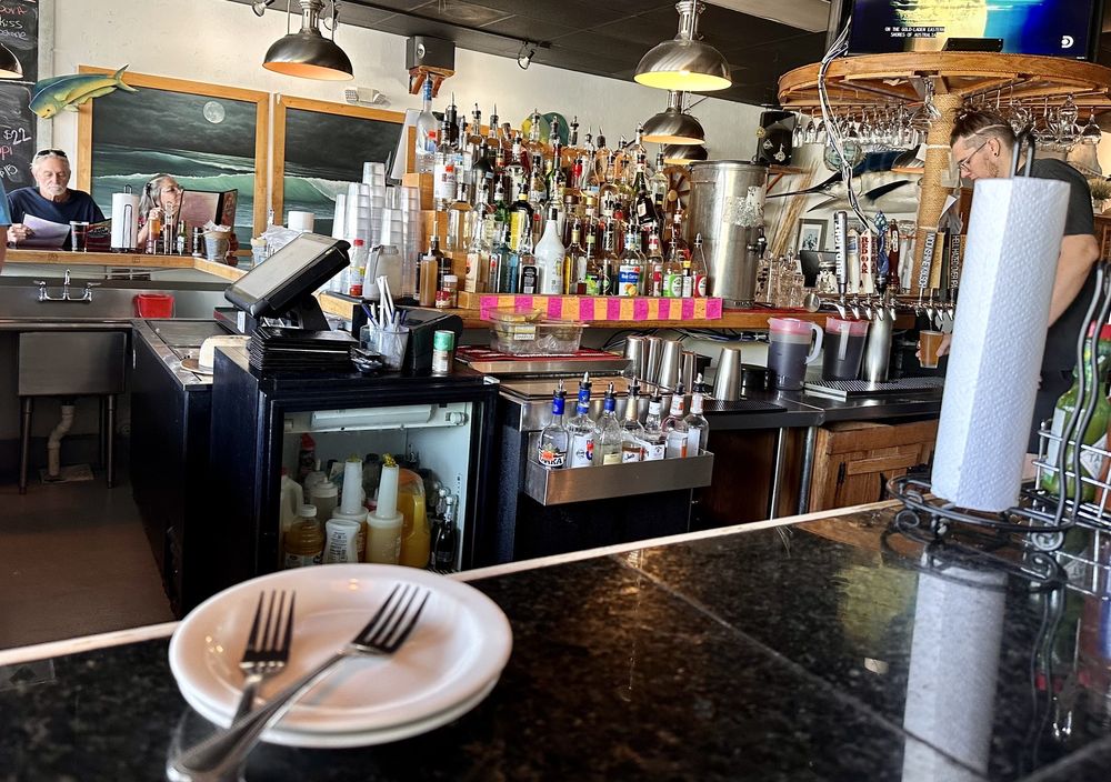 The Full Moon Oyster Bar