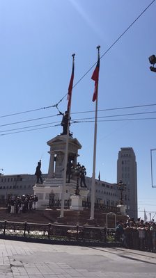 Monumento a Los Heroes de Iquique by null