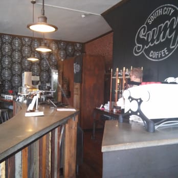 Sump Coffee - Inside of Sump - Coffee & Tea Near Me - Saint Louis, Missouri