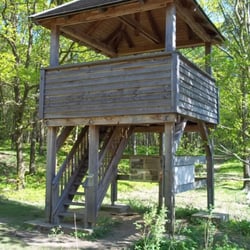 Biberpfad - Königsbrücker Heide