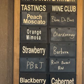 Fat Ass Ranch & Winery - Sweet vs dry ... take your pick - Wineries Near Me - Fredericksburg, Texas Fat Ass Ranch & Winery - Sweet vs dry ... take your pick - Wineries Near Me - Fredericksburg, Texas