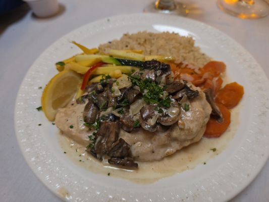 La Gare French Restaurant by null