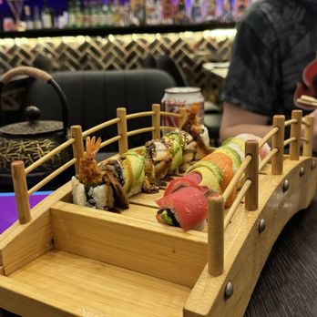 Sushi Payce - Rolls - Sushi Bars Near Me - Chicago, Illinois