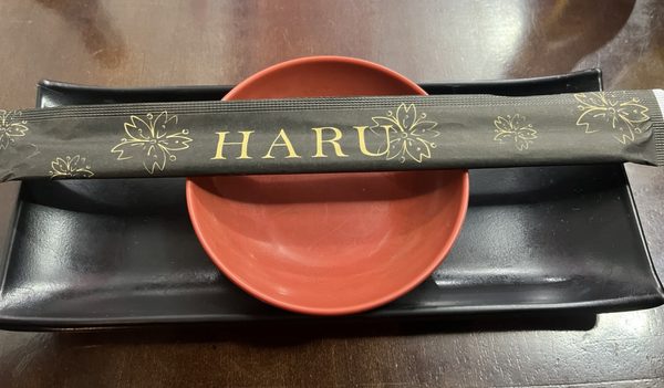 Haru Sushi Bar by null