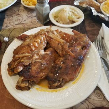 Kendall’s Kountry Kitchen - Seafood Near Me - Onley, Virginia