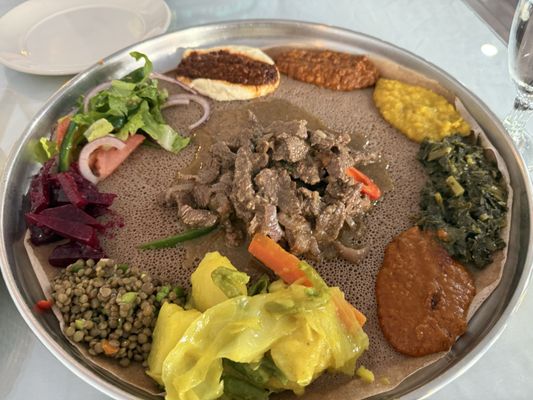 Awash Ethiopian Restaurant by null