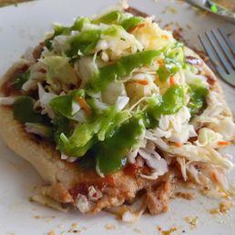 Pupusa revueltas Pupusa revueltas