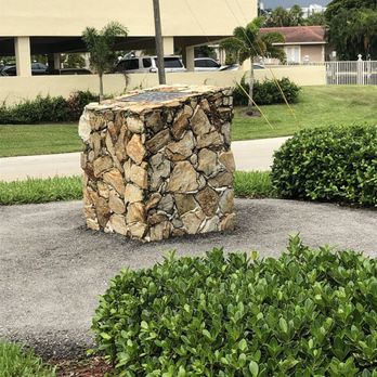 Indian Mound Park - Another view of top of mound - Landmarks & Historical Buildings Near Me - Pompano Beach, Florida