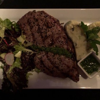 Penumbra - Rib eye - Wine Bars Near Me - Chicago, Illinois
