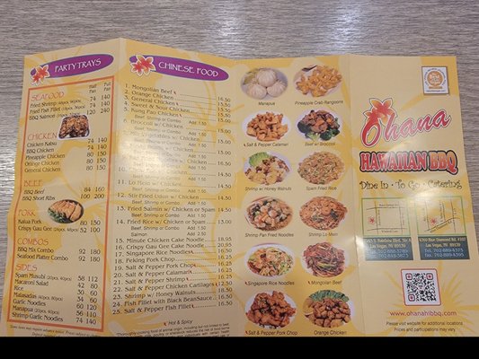 Ohana Hawaiian BBQ by null