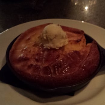 Green Pig Bistro - Cornbread you make things good in the world. Butter so do you. - New American Near Me - Arlington, Virginia