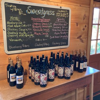 Sweetgrass Farm Winery & Distillery - Some of Sweetgrass's Favorites! - Wineries Near Me - Union, Maine Sweetgrass Farm Winery & Distillery - Some of Sweetgrass's Favorites! - Wineries Near Me - Union, Maine