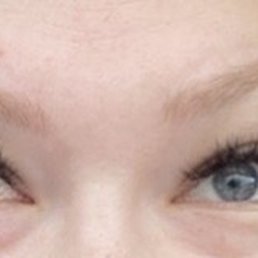 After - eyes open After - eyes open