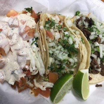 Mexican Grill 2000 - Fish Taco, Shrimp Taco, Steak Taco - Mexican Near Me - Patchogue, New York