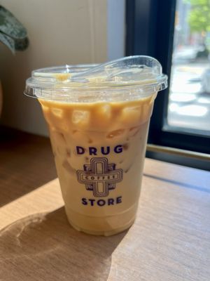 Drug Store Coffee by null