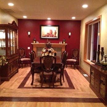 Gateway Interiors - a formal dining room - Flooring Near Me - Anacortes, Washington Gateway Interiors - a formal dining room - Flooring Near Me - Anacortes, Washington