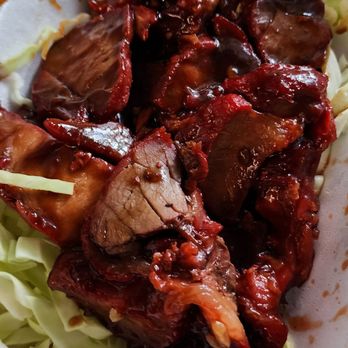 Dragon Express - Bbq pork - Chinese Near Me - Temecula, California