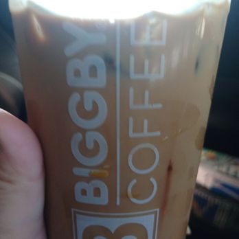 Biggby Coffee West Ashley - Black Forest Blueberry Oakmilk Latte - Coffee & Tea Near Me - Charleston, South Carolina Biggby Coffee West Ashley - Black Forest Blueberry Oakmilk Latte - Coffee & Tea Near Me - Charleston, South Carolina
